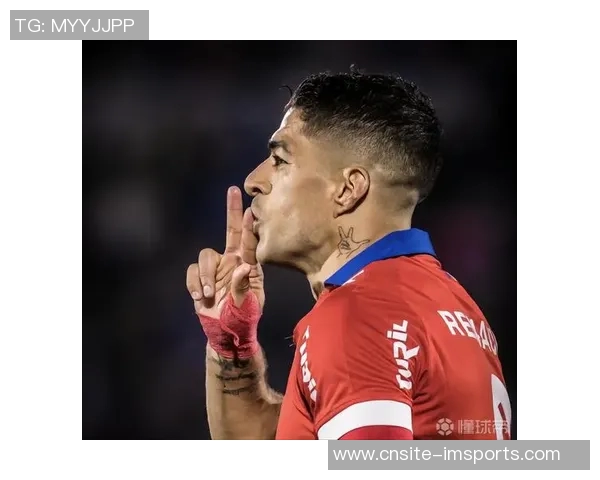 苏亚雷斯续约后在社媒分享心声：新的一年开启新的梦想征程