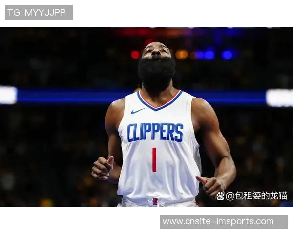 哈登盛赞小卡为时代天才球员其投篮机会掌握在自己手中