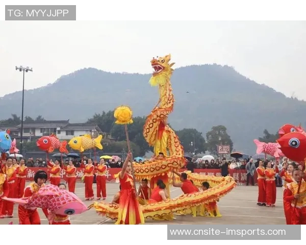 广州龙狮新年花絮剧透第二弹新年气氛愈加浓厚精彩活动即将揭晓
